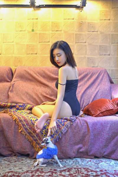 赵艺璇 性感熟女诱惑写真图片