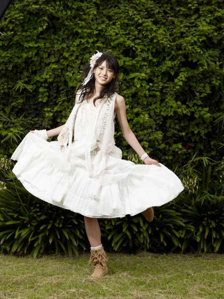 矢島舞美 Maimi Yajima 女优诱惑写真集