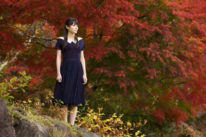 矢島舞美 Maimi Yajima 女优诱惑写真集