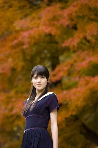 矢島舞美 Maimi Yajima 女优诱惑写真集