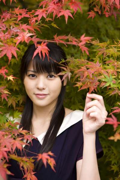 矢島舞美 Maimi Yajima 女优诱惑写真集