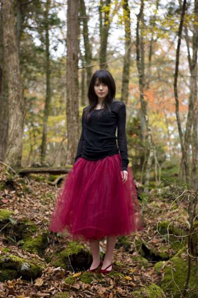 矢島舞美 Maimi Yajima 女优诱惑写真集