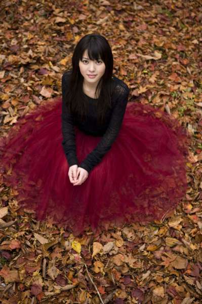 矢島舞美 Maimi Yajima 女优诱惑写真集
