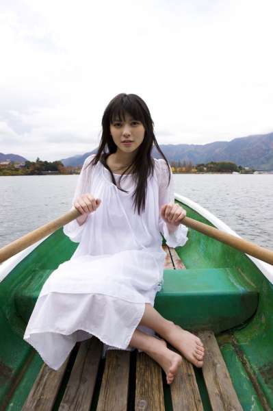 矢島舞美 Maimi Yajima 女优诱惑写真集