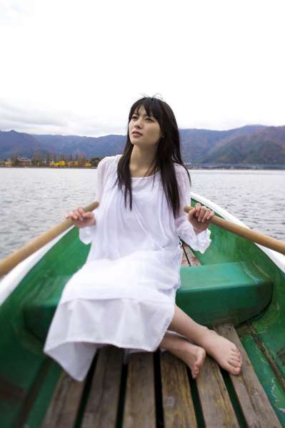 矢島舞美 Maimi Yajima 女优诱惑写真集