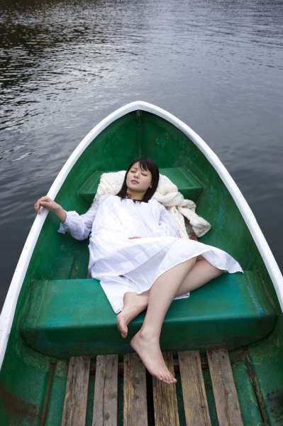 矢島舞美 Maimi Yajima 女优诱惑写真集