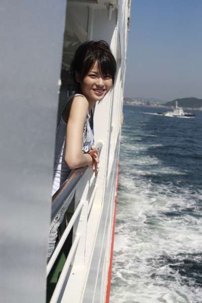 矢島舞美 Maimi Yajima 女优诱惑写真集