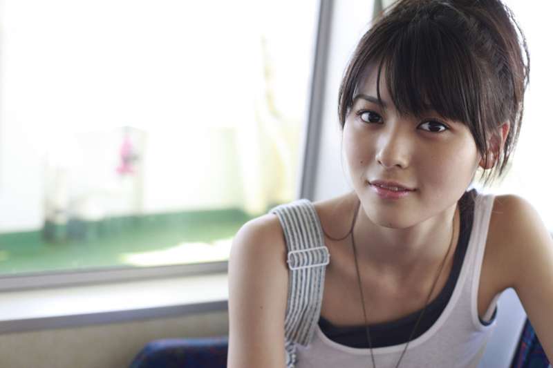 矢島舞美 Maimi Yajima 女优诱惑写真集