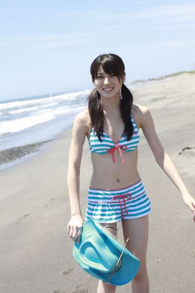 矢島舞美 Maimi Yajima 女优诱惑写真集