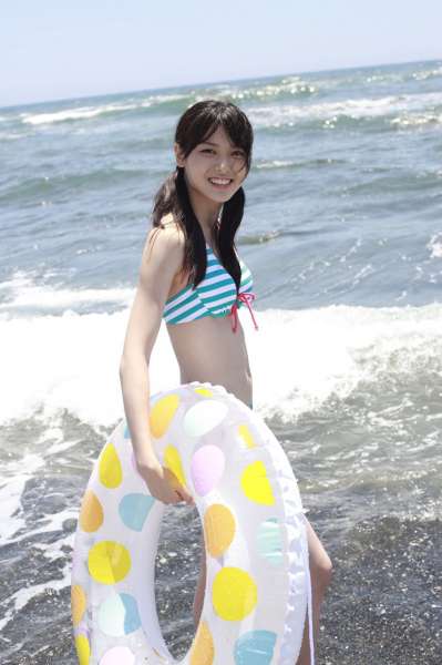 矢島舞美 Maimi Yajima 女优诱惑写真集