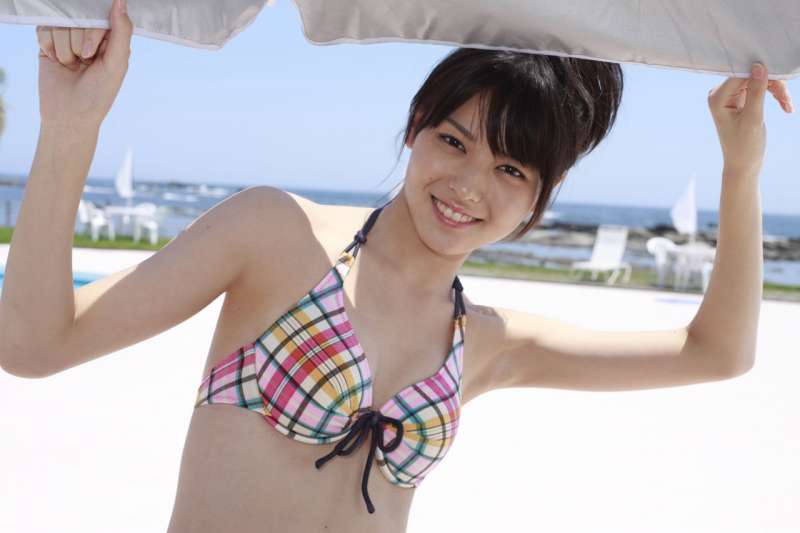 矢島舞美 Maimi Yajima 女优诱惑写真集