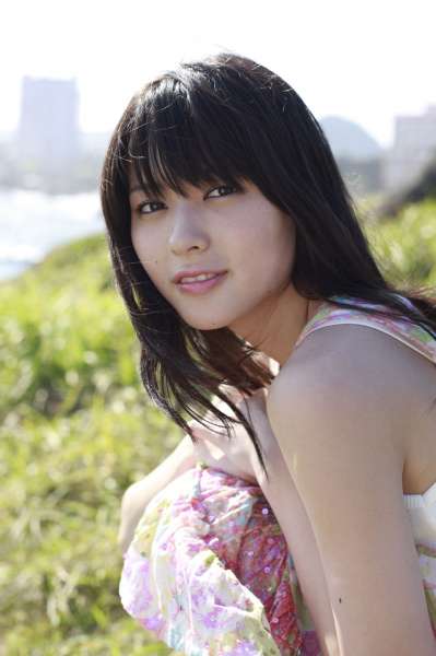 矢島舞美 Maimi Yajima 女优诱惑写真集