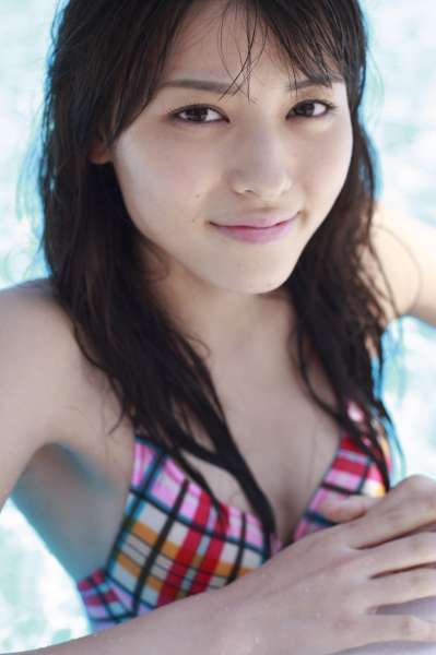 矢島舞美 Maimi Yajima 女优诱惑写真集