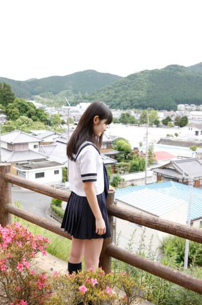 鈴木愛理 Suzuki Airi 岛国熟女写真集