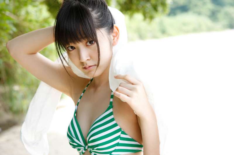 鈴木愛理 Suzuki Airi 岛国熟女写真集