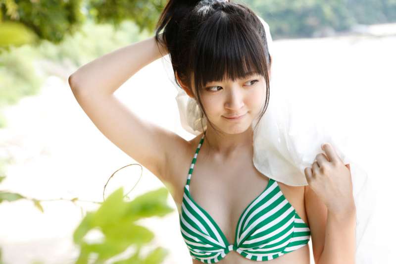 鈴木愛理 Suzuki Airi 岛国熟女写真集