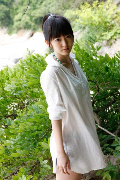 鈴木愛理 Suzuki Airi 岛国熟女写真集