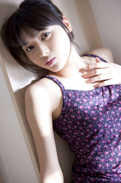 矢島舞美 Maimi Yajima  清纯玉女写真套图