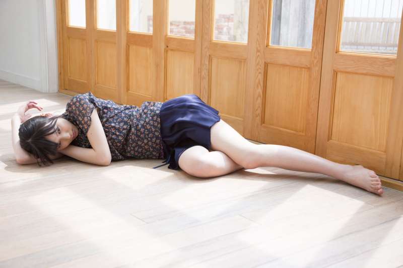 矢島舞美 Maimi Yajima  清纯玉女写真套图
