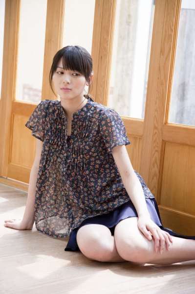 矢島舞美 Maimi Yajima  清纯玉女写真套图