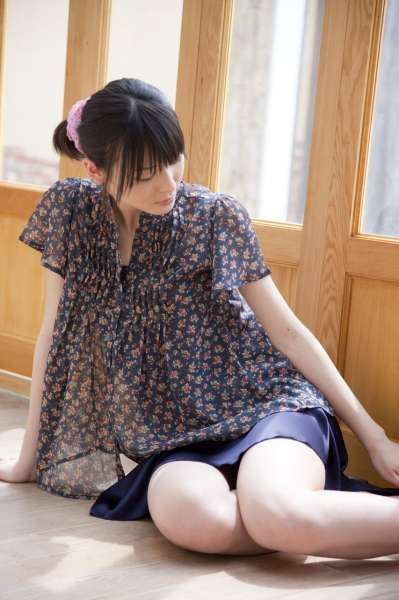 矢島舞美 Maimi Yajima  清纯玉女写真套图