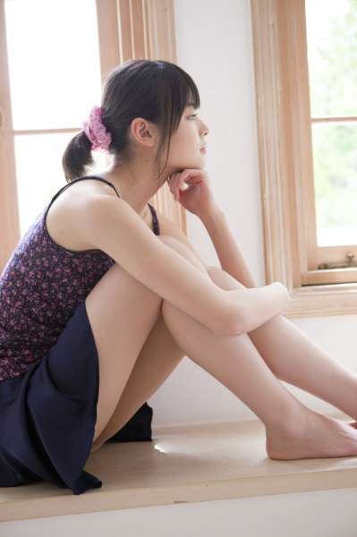矢島舞美 Maimi Yajima  清纯玉女写真套图
