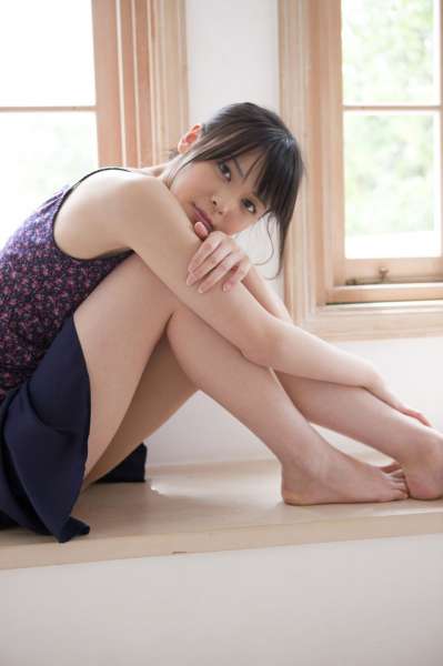 矢島舞美 Maimi Yajima  清纯玉女写真套图