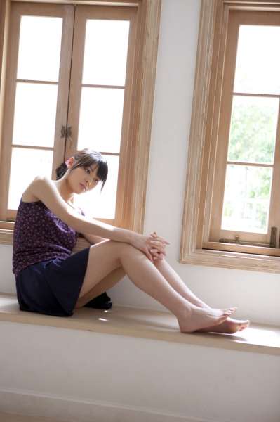 矢島舞美 Maimi Yajima  清纯玉女写真套图
