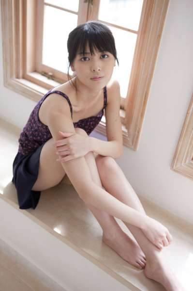 矢島舞美 Maimi Yajima  清纯玉女写真套图