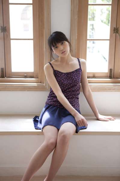 矢島舞美 Maimi Yajima  清纯玉女写真套图