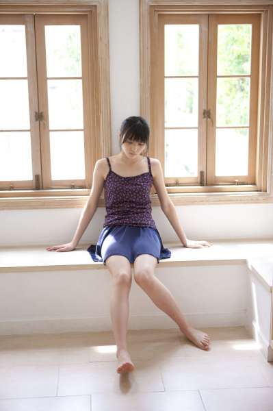 矢島舞美 Maimi Yajima  清纯玉女写真套图