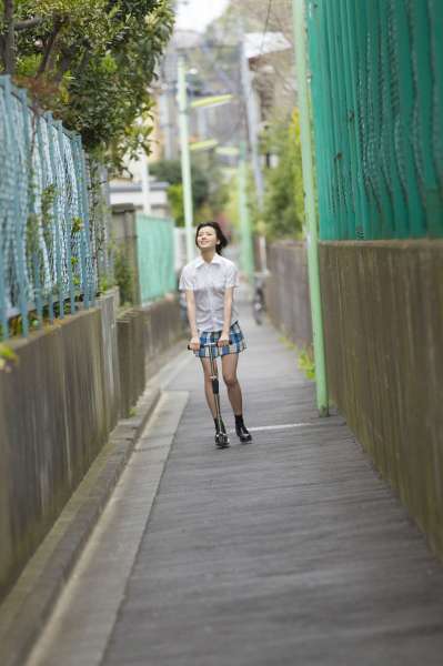 矢島舞美 Maimi Yajima  清纯玉女写真套图