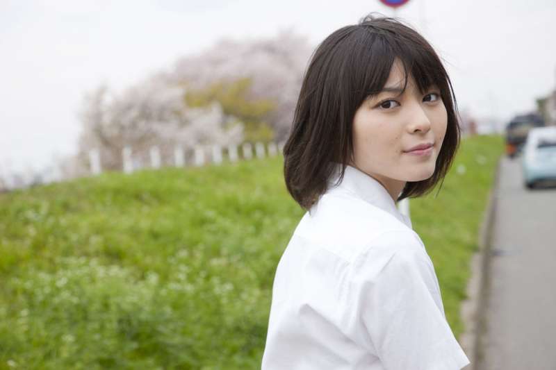 矢島舞美 Maimi Yajima  清纯玉女写真套图