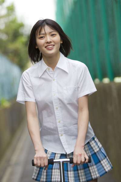 矢島舞美 Maimi Yajima  清纯玉女写真套图