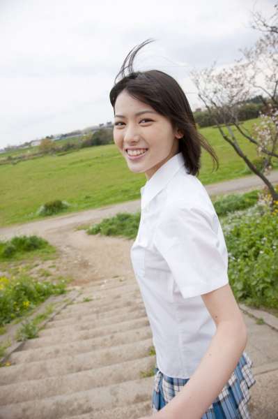 矢島舞美 Maimi Yajima  清纯玉女写真套图