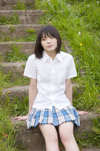 矢島舞美 Maimi Yajima  清纯玉女写真套图