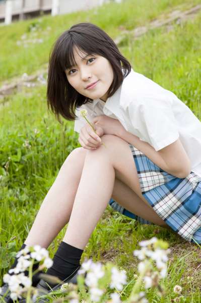 矢島舞美 Maimi Yajima  清纯玉女写真套图