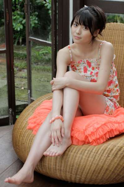矢島舞美 Maimi Yajima 长腿美女写真集