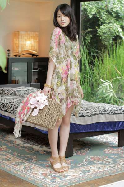 矢島舞美 Maimi Yajima 长腿美女写真集