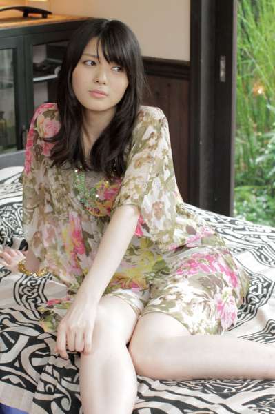 矢島舞美 Maimi Yajima 长腿美女写真集