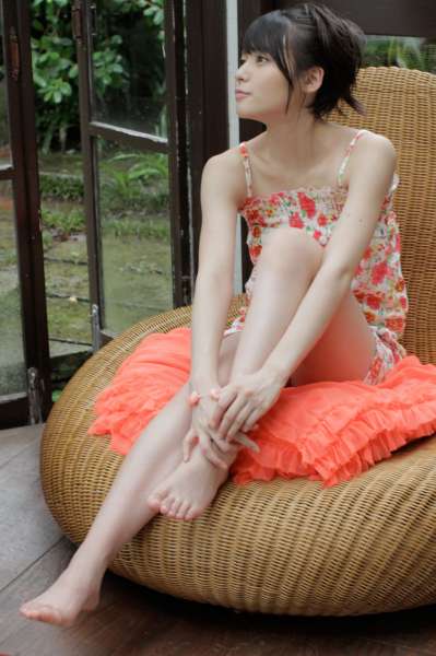 矢島舞美 Maimi Yajima 长腿美女写真集