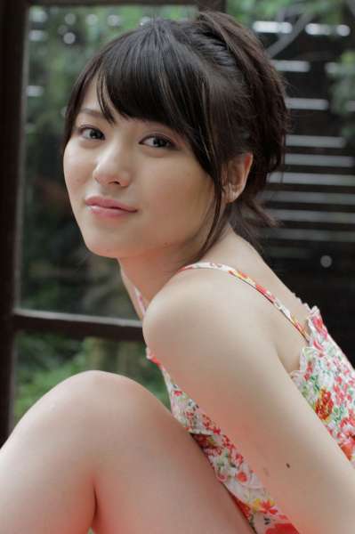 矢島舞美 Maimi Yajima 长腿美女写真集