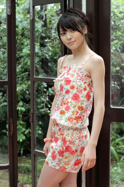 矢島舞美 Maimi Yajima 长腿美女写真集