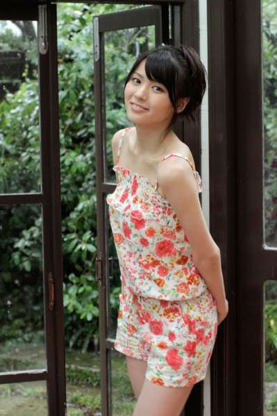 矢島舞美 Maimi Yajima 长腿美女写真集