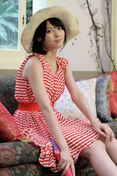 矢島舞美 Maimi Yajima 长腿美女写真集