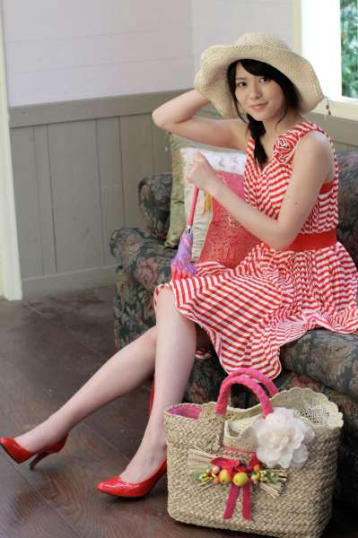 矢島舞美 Maimi Yajima 长腿美女写真集