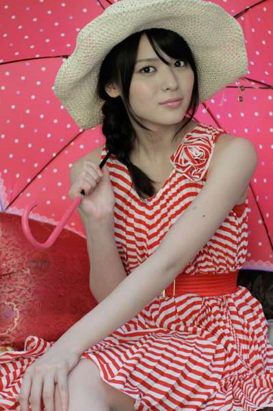 矢島舞美 Maimi Yajima 长腿美女写真集