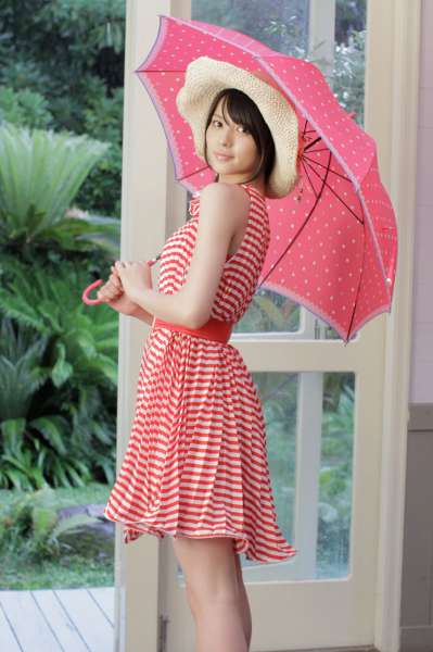 矢島舞美 Maimi Yajima 长腿美女写真集