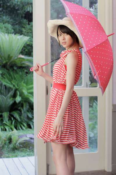 矢島舞美 Maimi Yajima 长腿美女写真集