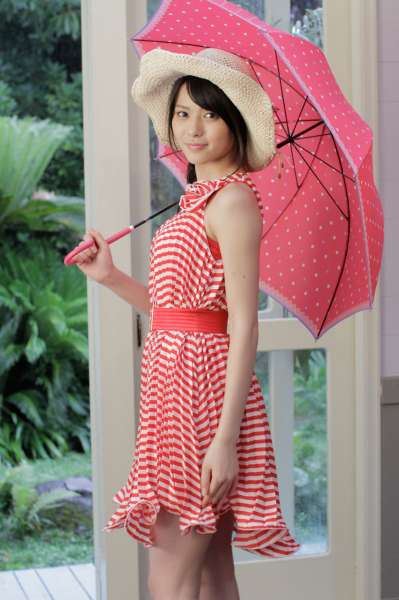 矢島舞美 Maimi Yajima 长腿美女写真集